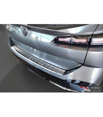 LADEKANTENSCHUTZ Lackschutzfolie Für KIA Sportage 5 NQ5 Ab 2022 150µm Stark