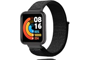 Keecuty Pasek do Redmi Watch 2 Lite / Xiaomi Mi Watch 2 Lite, zapasowy pasek do zegarka Redmi Watch 2 / do Xiaomi Mi Watch Lite 2 / Redmi Watch 2