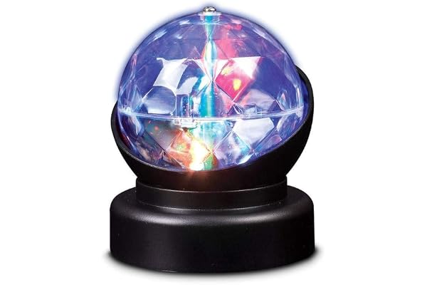 Tobar - 20588 - Lampe kaleidoscope, Mixte