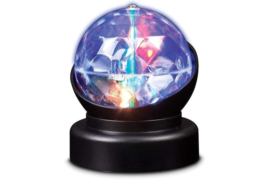 Hawkin's Bazaar LUMO KALEIDOSCOPE LAMP