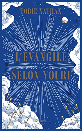 couverture de : L'&eacute;vangile selon Youri