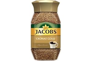 Jacobs Cronat Gold Kawa rozpuszczalna 100 g