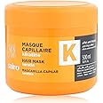 Sairo Anti-Frizz Hair Mask with Keratin - 500 ml