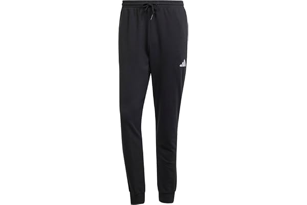 adidas herr Byxor Essentials Feelcozy French Terry Pant