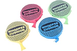Gmuret Whoopee Cushion Pillow, Whoopee Cushion Pillow Party Joke Item Favour per Regalo e Giocattolo novità Trick Joke