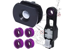 AUTOCHECKNOW Generic Schaltzug-Einsteller für Suzuki Swift SX4 Sport 5 Gang MT Adapter Stecker Schalthebel Wählhebel Wahlschalter Endgestänge ASSY Reparatursatz