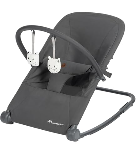 Favodormir Tapis D'eveil Bebe Ferme,Tapis De Jeux Bebe Épaisseur Éponge,Fond Antidérapant & Surface Flanelle Douce, Entretien Facile Pour Chambre Et Parc Enfants (0-3 Ans),120cmx120cm,Gris