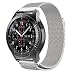 Produktbild Gear S3 Frontier/Classic Watch Armband,SongNi® Magnetic Milanese Loop Stainless Steel Magnet Lock Armband for Gear S3 Frontier/Classic Smart Watch