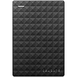 Seagate Expansion Portable 1 TB External Hard Drive HDD – USB 3.0 for PC Laptop (STEA1000400)
