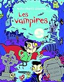 Image de Les vampires - Autocollants Usborne