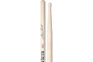 Vic Firth - Bacchette per Batteria Serie Signature - Steve Gadd - Punta di Legno
