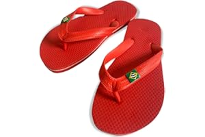 NARAMAKI® Tongs pour enfants Brasil – 1 paire de tongs en EVA – Recevez 1 couleur en assortiment – Chaussons d'été pour fille de plage et piscine