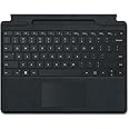 Microsoft Surface Accessories Pro Signature Keyboard Black 8Xa 00014 (English & Arabic Keyboard)