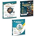 DINESH New Millennium Science Books Combo Set - Physics, Chemistry & Biology for Class 10 (2025-2026 Session) | Set of 3 Books | Complete CBSE Syllabus Coverage