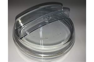 YMBERSA Tapa prefiltro Bomba Compatible con ESPA: Silen/Silen Plus/Silen S/Nox 75 / Nox 100 / Nox 150.