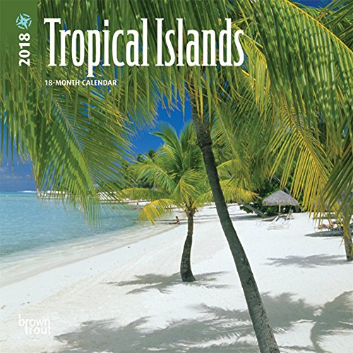 Preisvergleich Produktbild Tropical Islands 2018 Calendar
