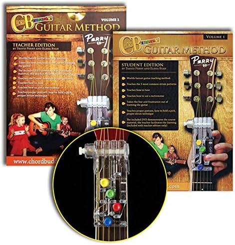 Chordbuddy Teacher Review Pack