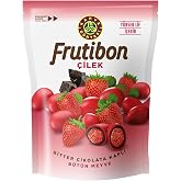 Coffee World Frutibon Bitter Strawberry 100 gr