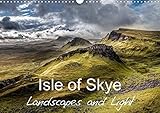 Isle of Skye Landscapes and Light (Wall Calendar 2017 DIN A3 Landscape) (Calvendo Nature) by 