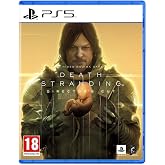 Death Stranding Directors Cut PS5 i&ccedil;in (%100 kesilmemiş versiyon) (Alman ambalajı)