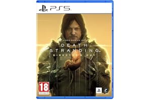 Playstation-Juego Sony PS5 Death STRANDING Director S Cut Videojuegos, Multicolor 9722298