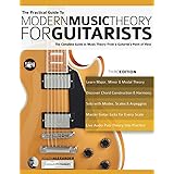 The Practical Guide to Modern Music Theory for Guitarists: The complete guide to music theory from a guitarist's point of vie