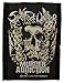Produktbild SIX FEET UNDER Aufnäher MURDER ADDICTION Patch gewebt 7,5 x 10 cm