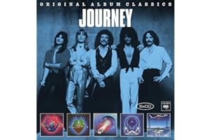 Original Album Classics : Infinity / Evolution / Escape / Frontiers / Raised On Radio (Coffret