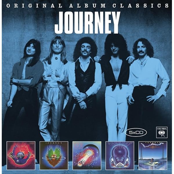 Live in Houston 1981: The Escape Tour : Journey, Steve Smith