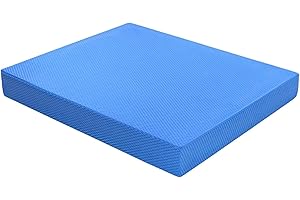 Oshhni Coussin d'exercice, Tapis Antidérapant pour faire du Sport, Yoga TPE 1 pièce