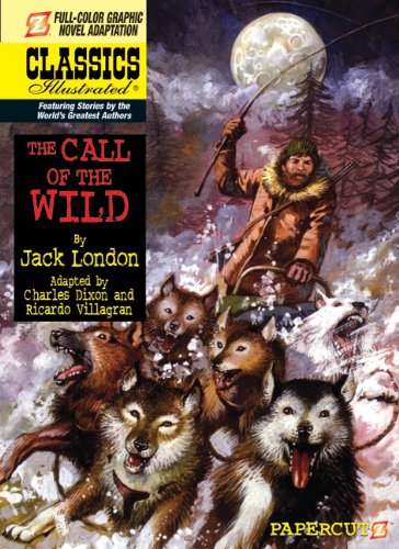 Preisvergleich Produktbild Classics Illustrated #15: The Call of the Wild
