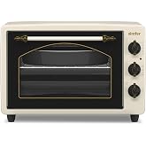 Simfer 3495 Mini Oven, Rustic Beige