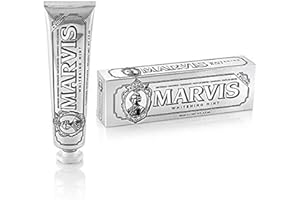 Dentifricio sbiancante Marvis Menta, 2-pack (2 x 85ml)