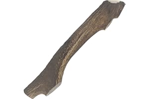 Ace Antlers Deer Antlers for Dogs (XXXL 250-300g Piece) - Natural Dog Antler Chews for Chewing Satisfaction - 8 Sizes inc Small, Medium and Large Antlers for Puppies and Adult Dogs