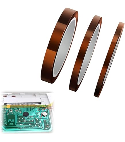 RUBAN ADHÉSIF POLYIMIDE Pour IMPRIMANTE 3D