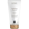 GESKE | Hydrating Cleanser | GESKE SmartAppGuided™ Facial Brushes | Cucumber & Elder Extract, Vitamin E & Provitamin B5 | Unclean Skin | Daily | All Skin Types | Vegan Formula Without Animal