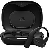 JBL Sense Lite، سماعات رأس لاسلكية حقيقية، أسود
