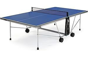 CORNILLEAU - Table de ping-Pong d'intérieur Loisir Indoor - Made in France