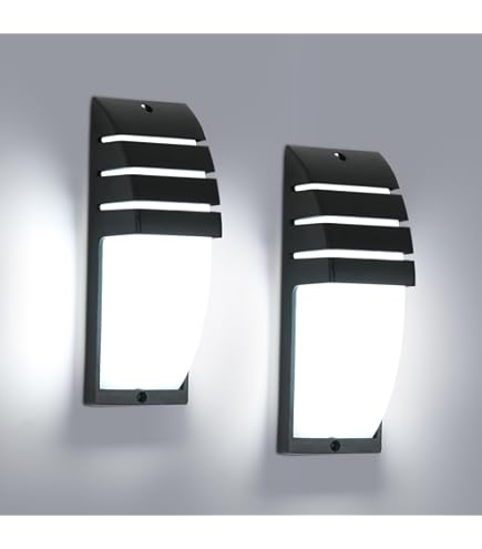 Lampe Muraux LED 12W Mur Lumière Rectangulaire Couleur Blanche V-tac VT