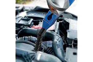 RYGRZJ Entonnoir flexible en plastique, outil de ravitaillement universel, multifonction, pratique, large ouverture pour l'huile automobile et les utilisations domestiques