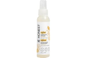 The Honest Company Hair Detangler, Citrus Vanilla Refresh, 118 ml