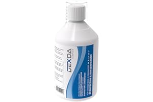 ‎WM AQUATEC WM aquatec – DEXDA Complete 500 ml zur Trinkwasserdesinfektion & Wasserkonservierung für Camping, Wohnmobile, Boote uvm. – konserviert insgesamt 5.000 Liter Trink- & Tankwasser – Made in Germany