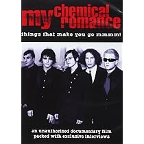 My Chemical Romance - Things That - Dvd: Amazon.it: My Chemical