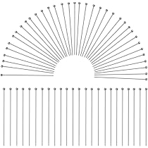 Lot De 12 épingles à Kilt En Acier Inoxydable 304 – 4 Styles (2 à 5 Trous), Pour Vêtements, DIY, Accessoires - 6