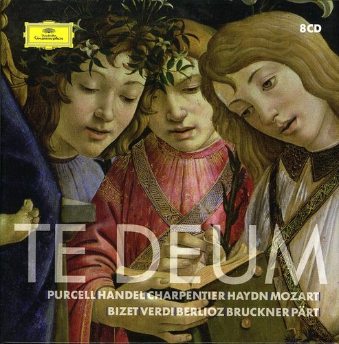 Bruckner: Te Deum; Motetten; 150. Psalm