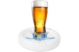 JIMFOTY Beer Foamer,Electric Beer Foamer Home Ultrasonic Beer Foam Maker for Bar Home Use USB Charging No Wash