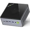 GMKtec M7 AMD Ryzen 7 Gaming Mini PC 6850H(8C/16T 4.70Ghz) Windows 11 ...