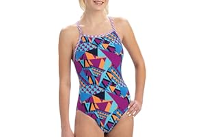 Dolfin Uglies V-2 Back - Kanga -Swimsuit Bathing Swimming Suit Costume Swimwear