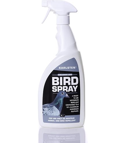 Bird B Gone Transparent Gel - Sticky Bird Repellent For Ledges ...