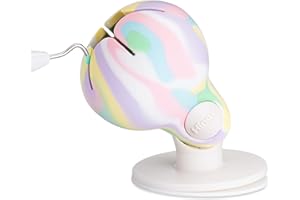 tweexy Hinge Vinyl Weeding Scrap Collector, Craft Heat Transfer Vinyl, HTV Crafting Adhesive Paper Sheets Holder (Unicorn)